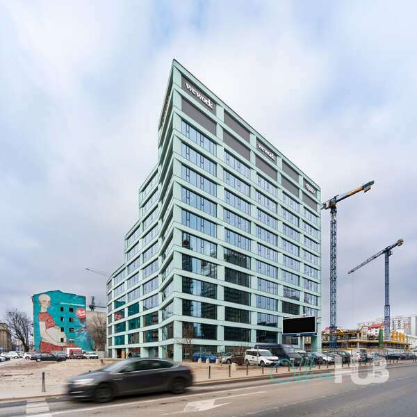 Office Space for Rent at Grzybowska 62 | Office Hub