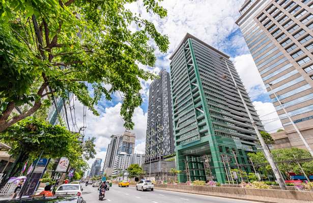 Office Space for Rent at Asia Centre | Office Hub