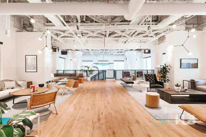13 Person Private Office at 152 North 3rd Street, San Jose | Office Hub