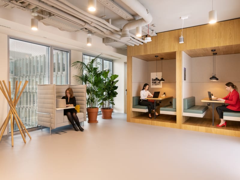 1 Person Virtual Office at Al-aqiq, Riyadh | Office Hub