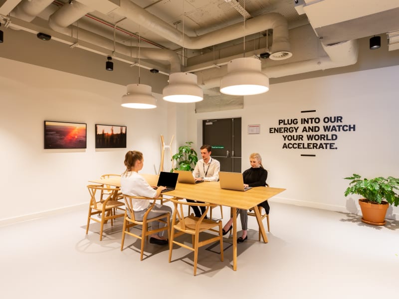 15 Person Private Office at 3377 S Price Rd, Chandler | Office Hub