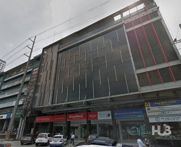 Office Space for Rent at Ben-Lor IT Center | Office Hub