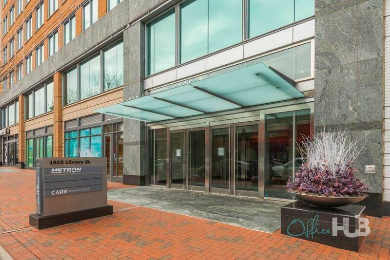 Office Space for Rent at Reston Town Center | Office Hub