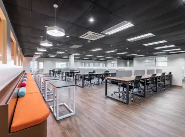 10 Person Private Office at Corner 23rd St And 652 Railroad Dr, Port ...