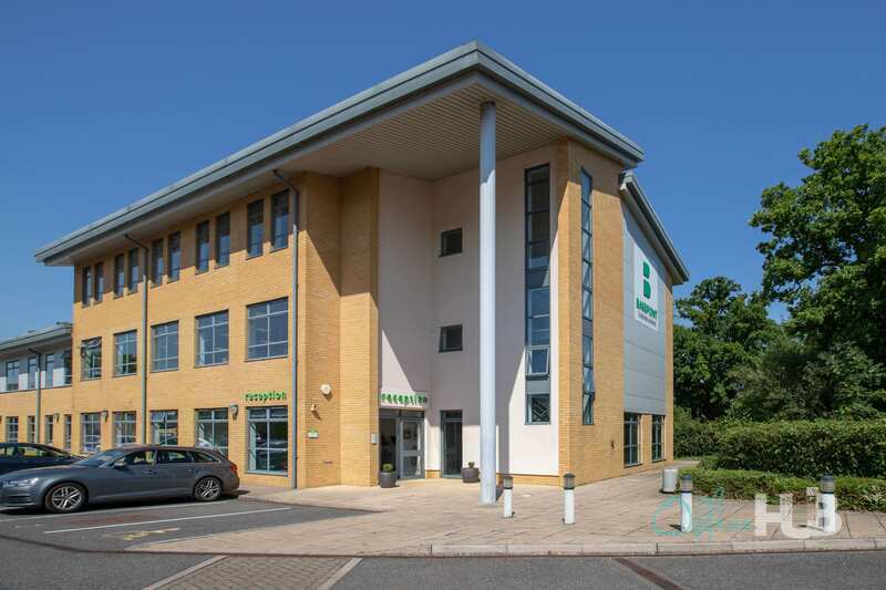 Office Space for Rent at Basepoint Business and Innovation Centre ...
