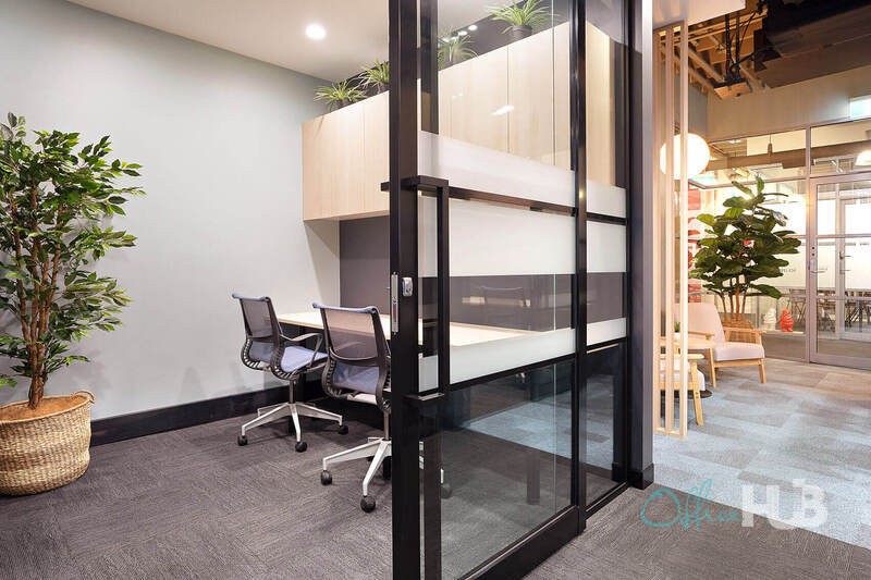 Office Space in Ultimo