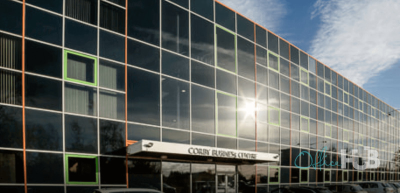 Office Space for Rent at Corby Business Centre | Office Hub