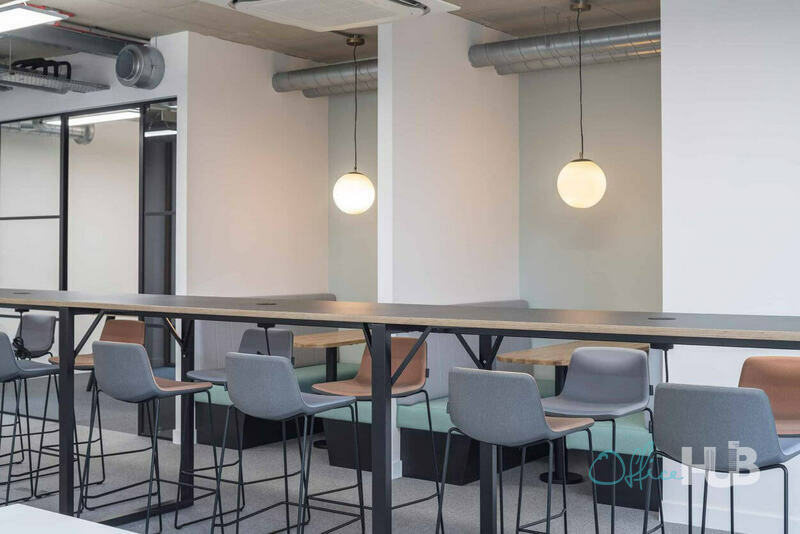 Office Space in Angel