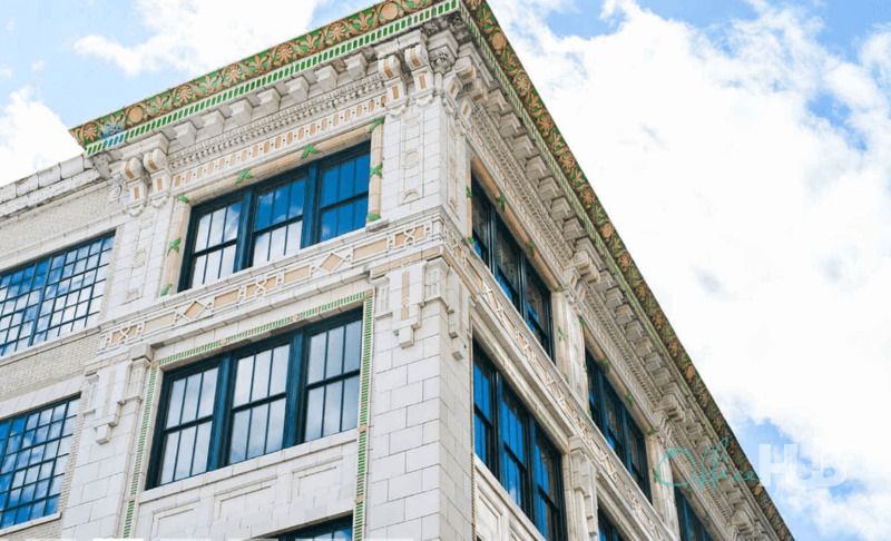 Office Space for Rent at Steele Building - Centre City | Office Hub