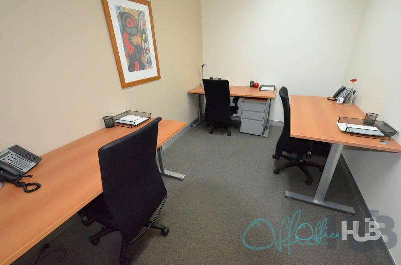 2 Person Private Office at 821 Pacific Highway, Chatswood | Office Hub
