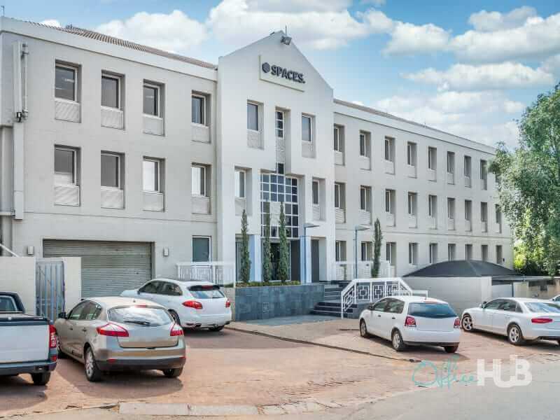Office Space for Rent at Rivonia Business Centre | Office Hub