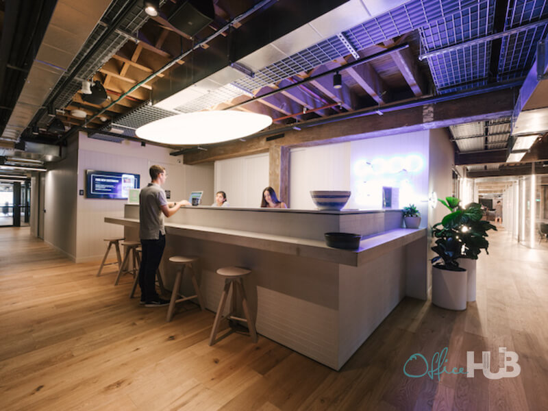 Office Space in Pyrmont