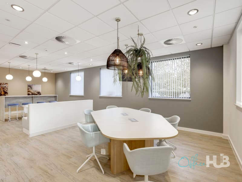 3 Person Private Office at Electric Avenue, Innova Park | Office Hub