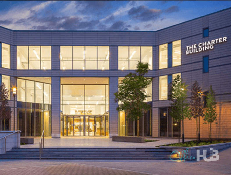 Office Space for Rent at The Charter Building | Office Hub