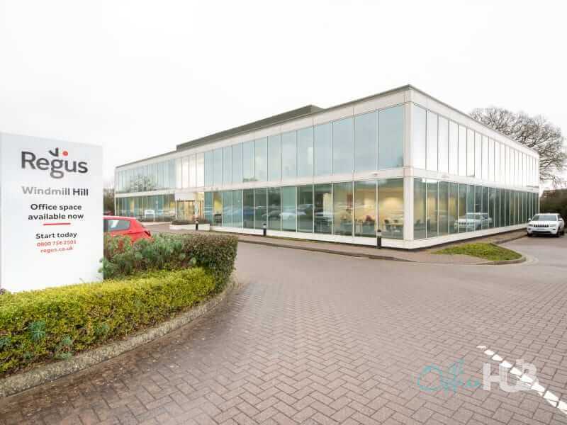 Office Space for Rent at Windmill Hill Business Park | Office Hub