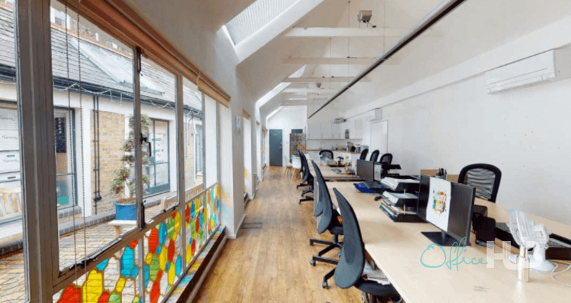 Office Space in Crosby Row