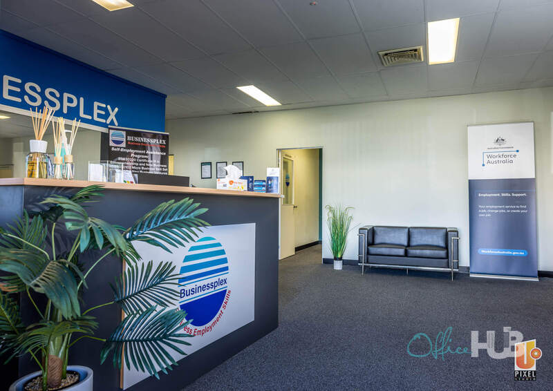 2 Person Private Office at 3 Marchant Way, Morley | Office Hub