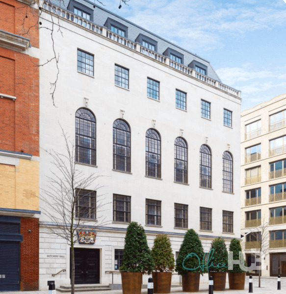 Office Space for Rent at 87 Bartholomew Close, Barbican | Office Hub