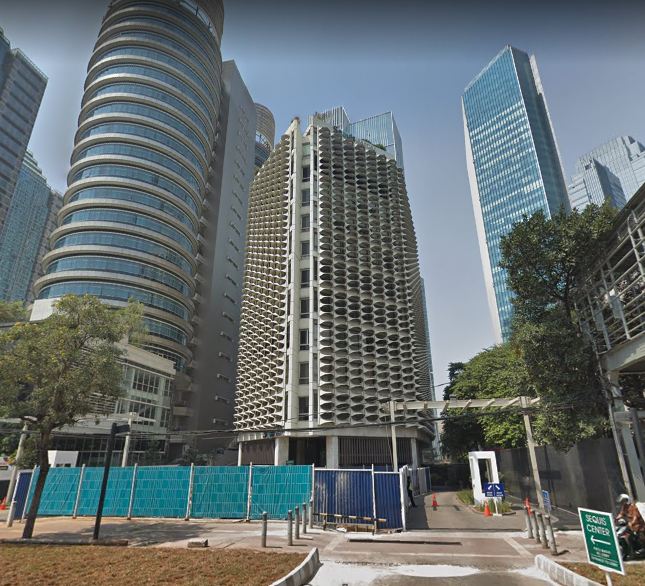 Office Space for Rent at Sequis Tower | Office Hub