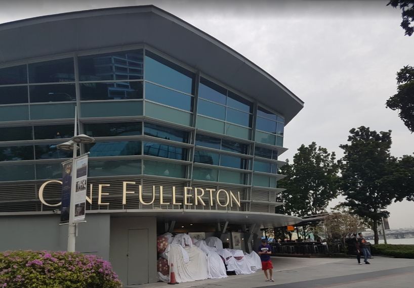 Office Space for Rent at One Fullerton | Office Hub
