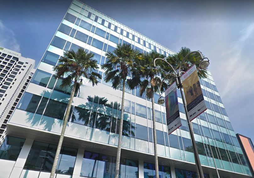 Office Space for Rent at Thong Teck Building | Office Hub